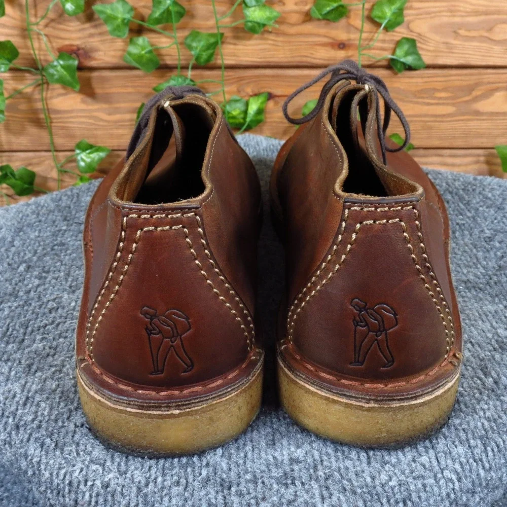 Clarks originals desert